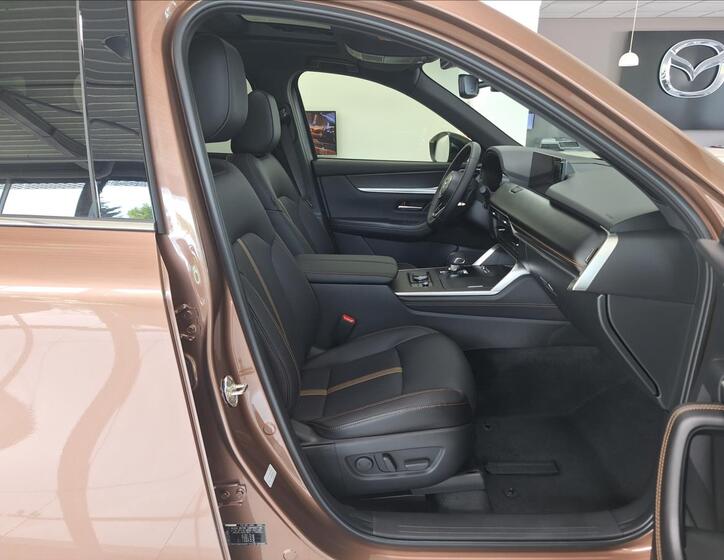 Mazda CX-80 5