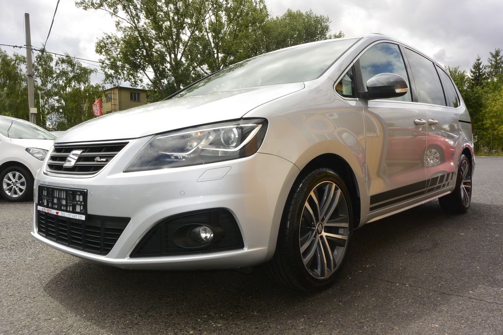 Seat Alhambra
