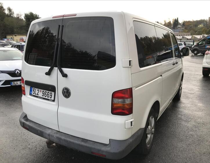 Volkswagen Transporter 4