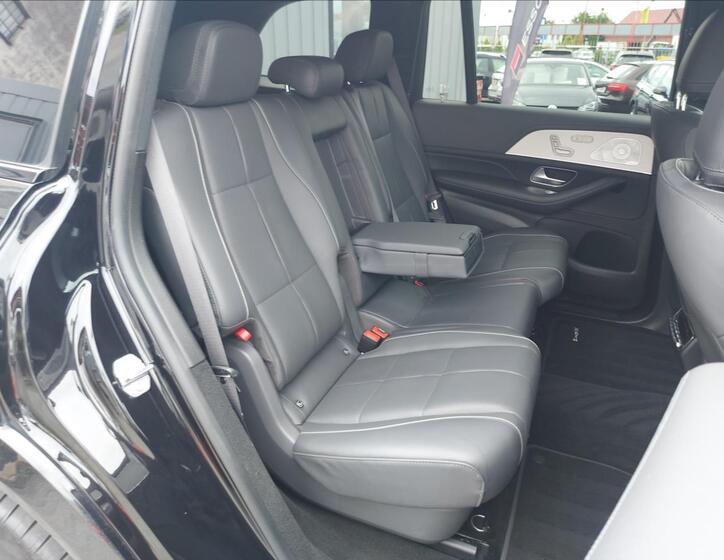 Mercedes-Benz GLS 21