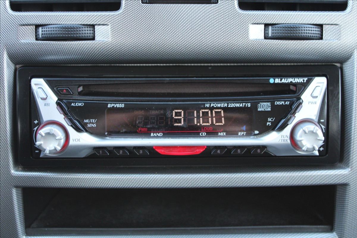 Hyundai Getz