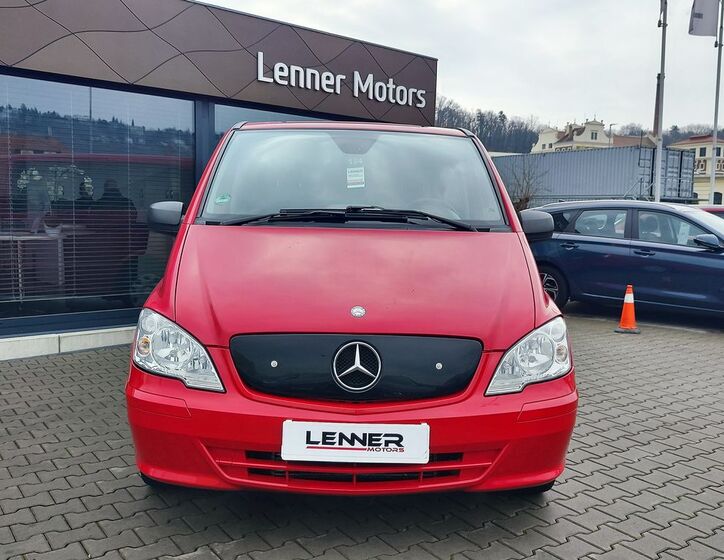 Mercedes-Benz Vito 2