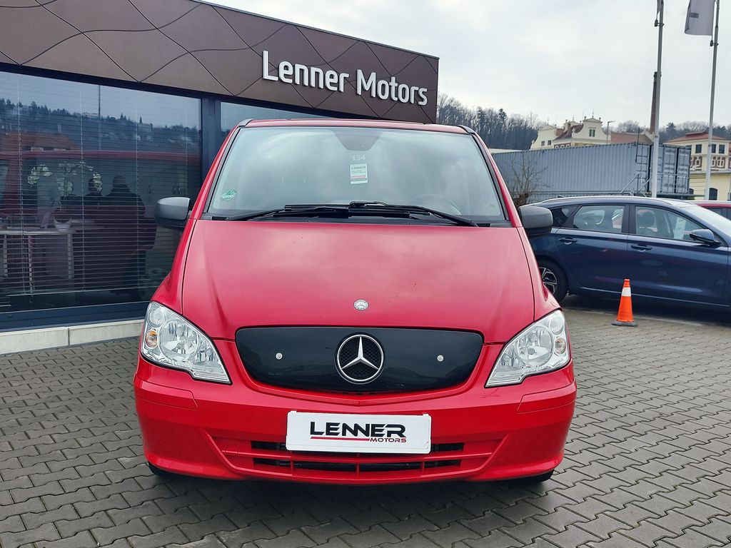 Mercedes-Benz Vito