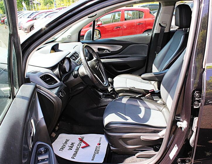 Opel Mokka 10