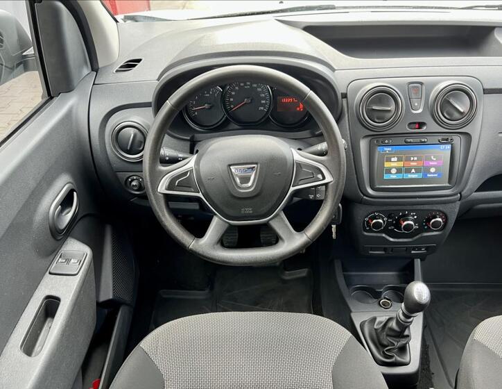 Dacia Dokker 23