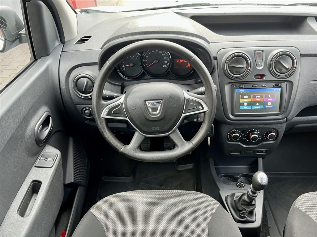 Dacia Dokker