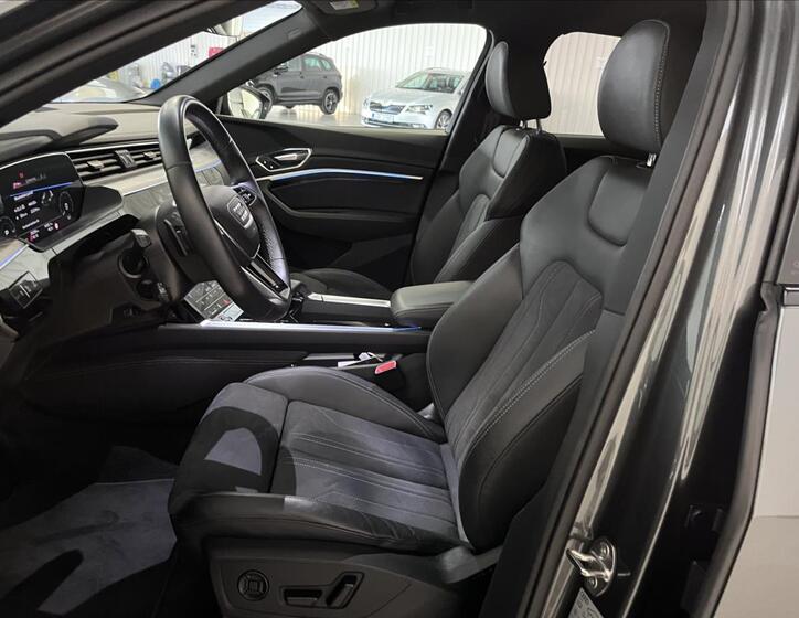 Audi Q8 e-tron 17