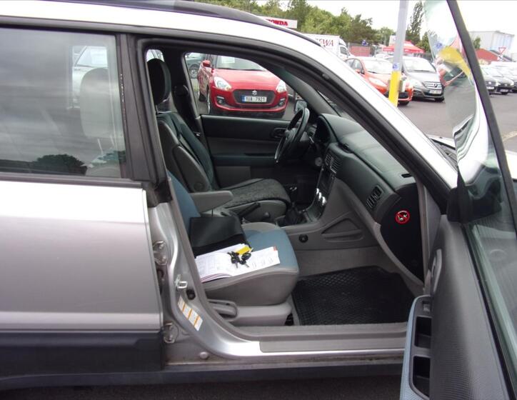 Subaru Forester 8