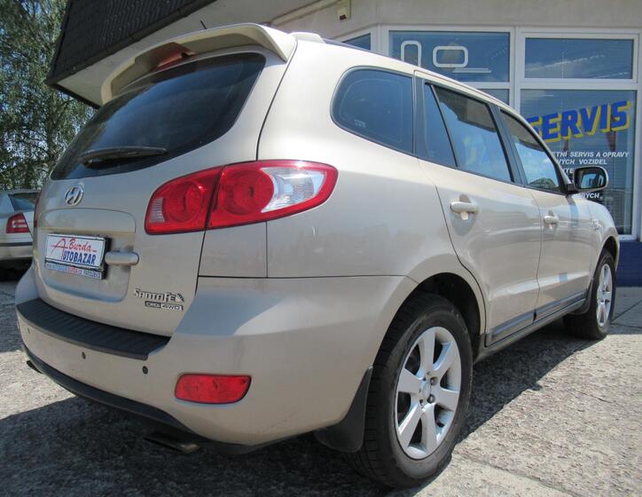 Hyundai Santa Fe 5