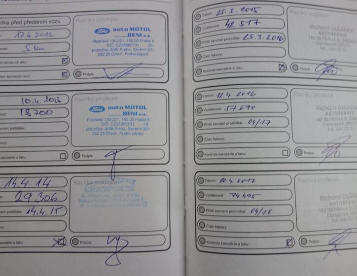 Ford Mondeo 26