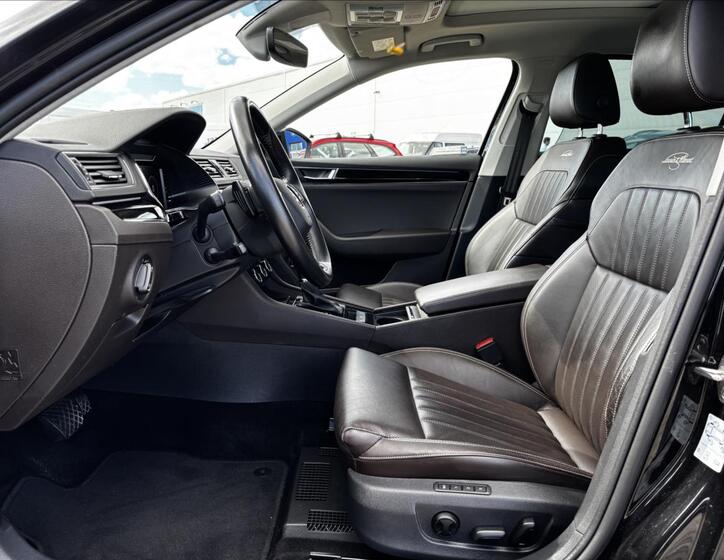 Škoda Superb 20