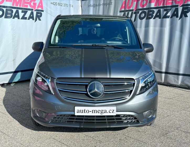 Mercedes-Benz Vito 2