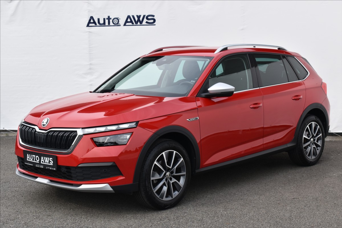 Škoda Kamiq