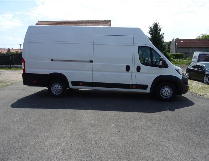 Peugeot Boxer 3