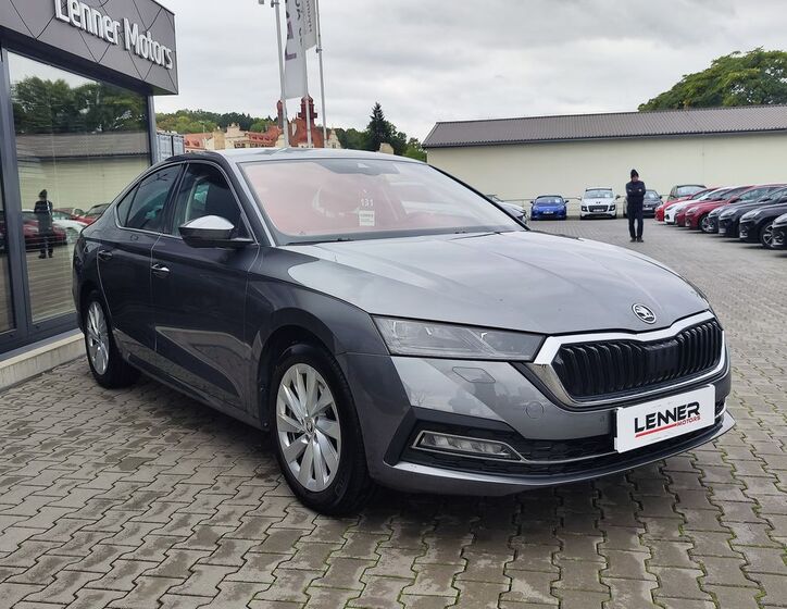 Škoda Octavia 3