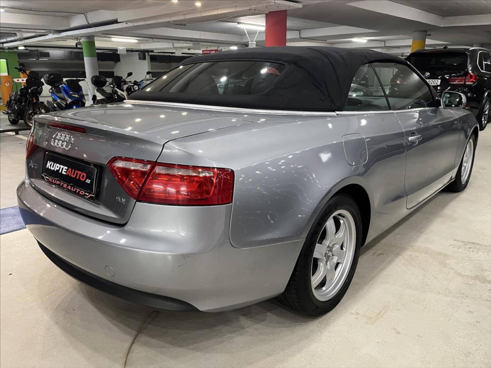 Audi A5 5