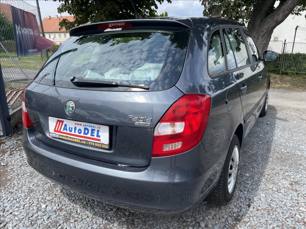 Škoda Fabia
