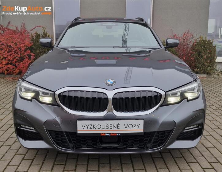 BMW Řada 3 4