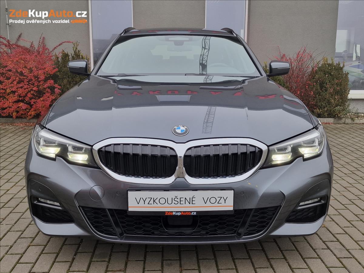 BMW Řada 3
