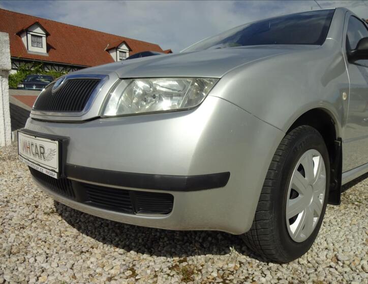Škoda Fabia 13