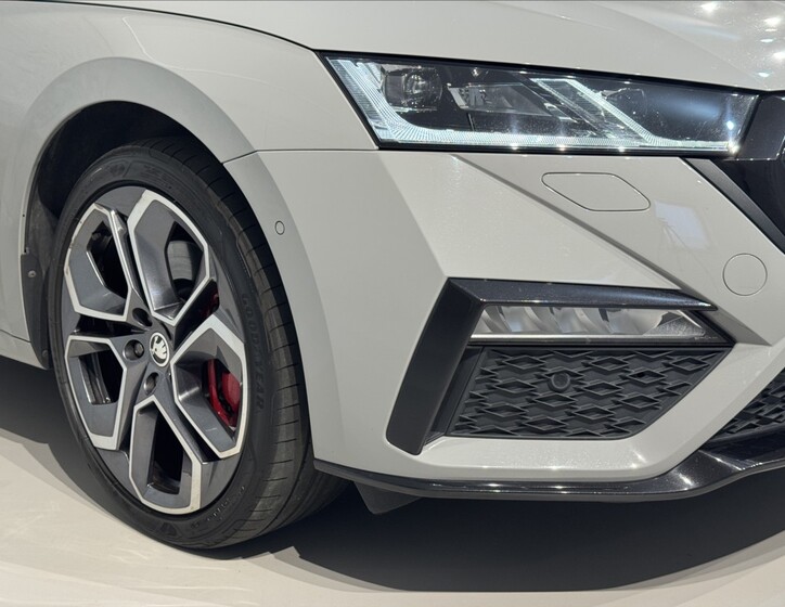 Škoda Octavia 4