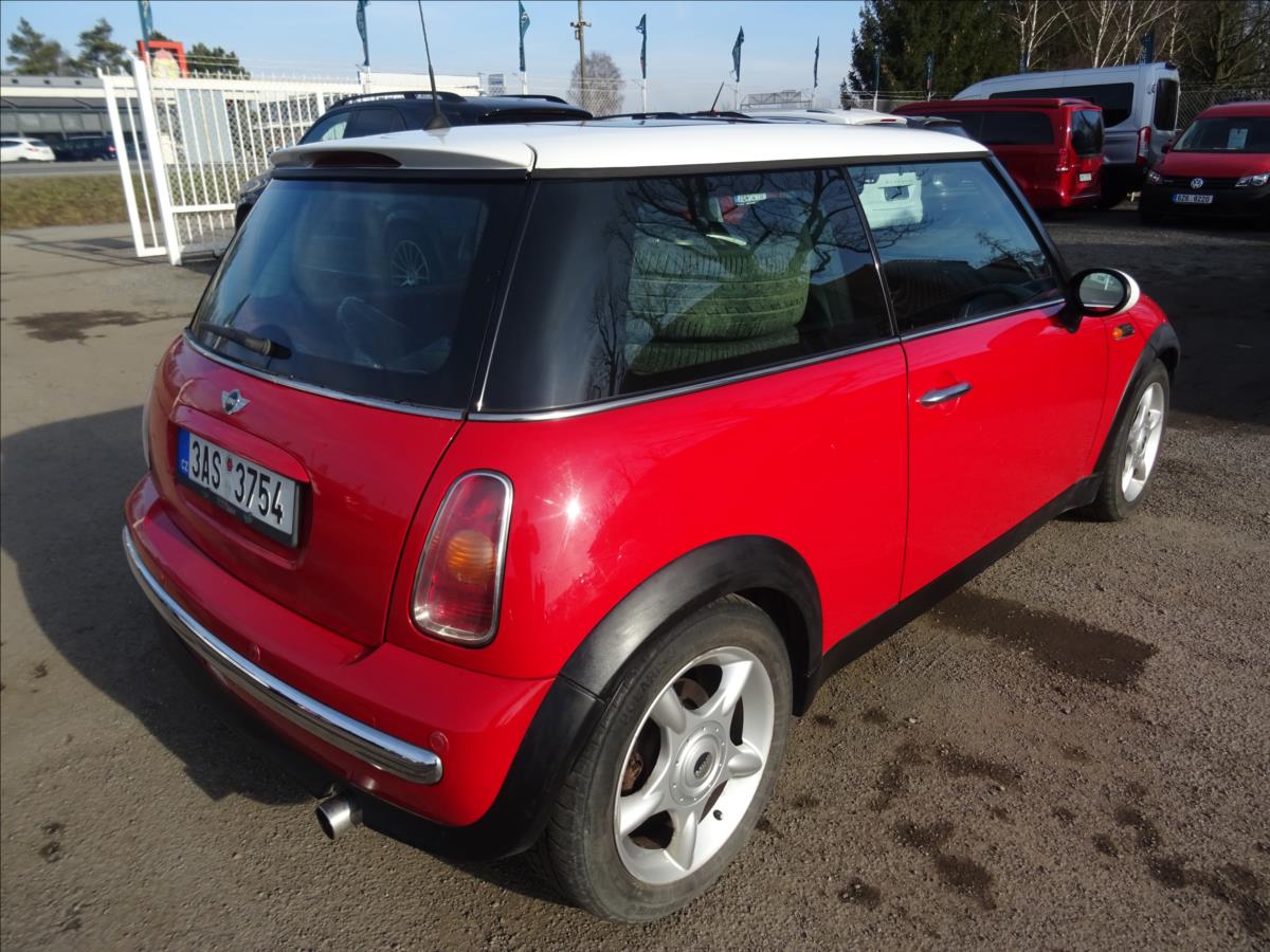 Mini Cooper