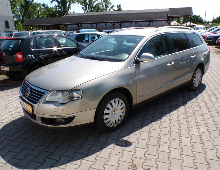 Volkswagen Passat 3