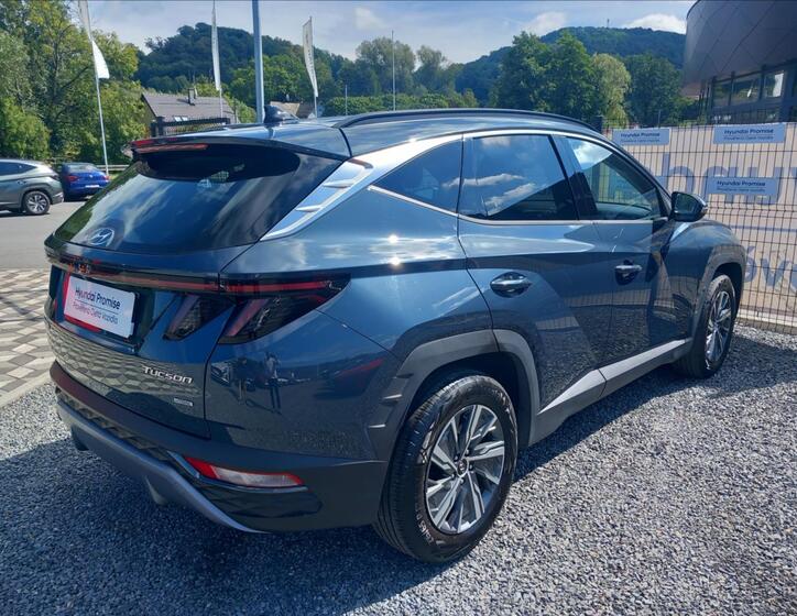 Hyundai Tucson 13