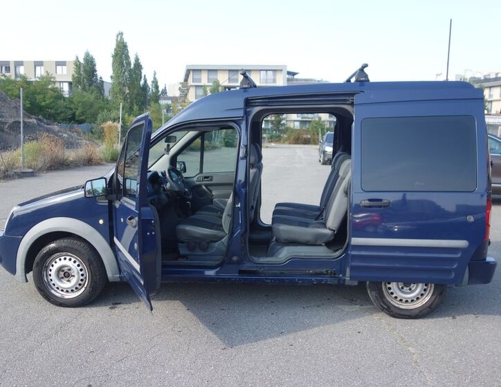 Ford Tourneo Connect 2