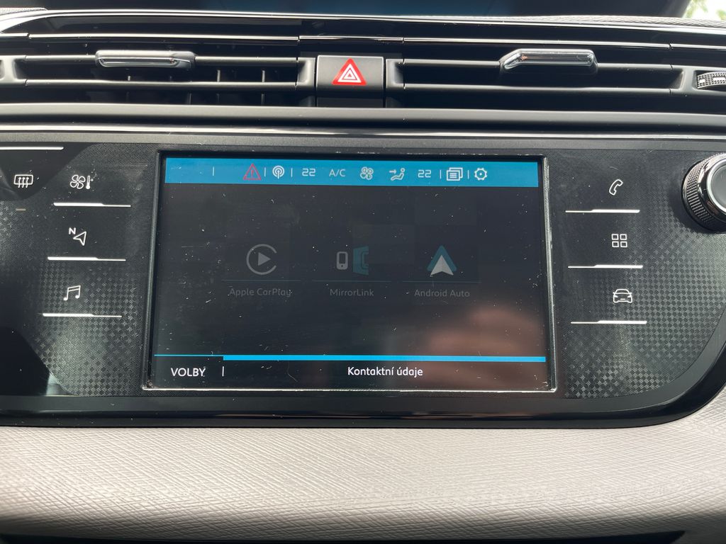 Citroën C4 Picasso