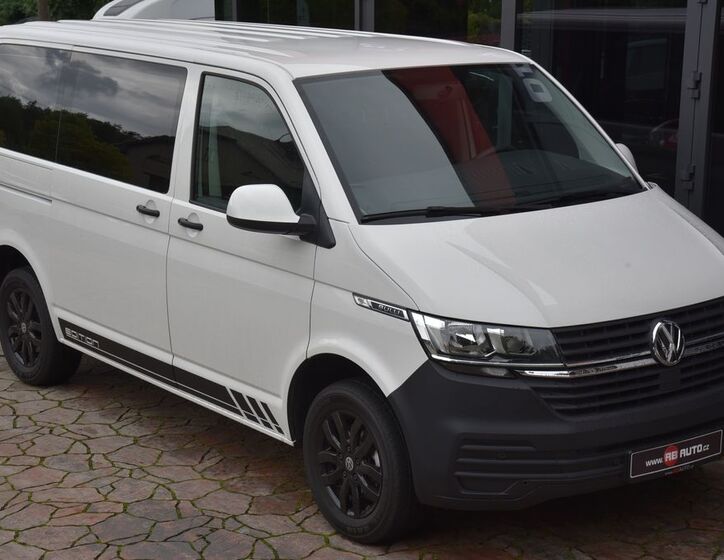 Volkswagen Transporter 1