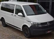 Volkswagen Transporter 1