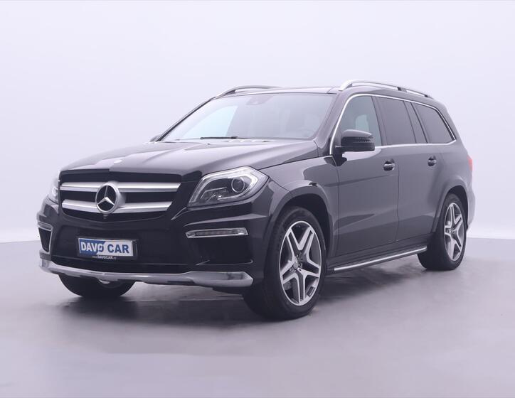 Mercedes-Benz GL 3