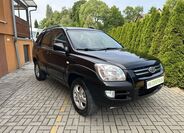 KIA Sportage 1