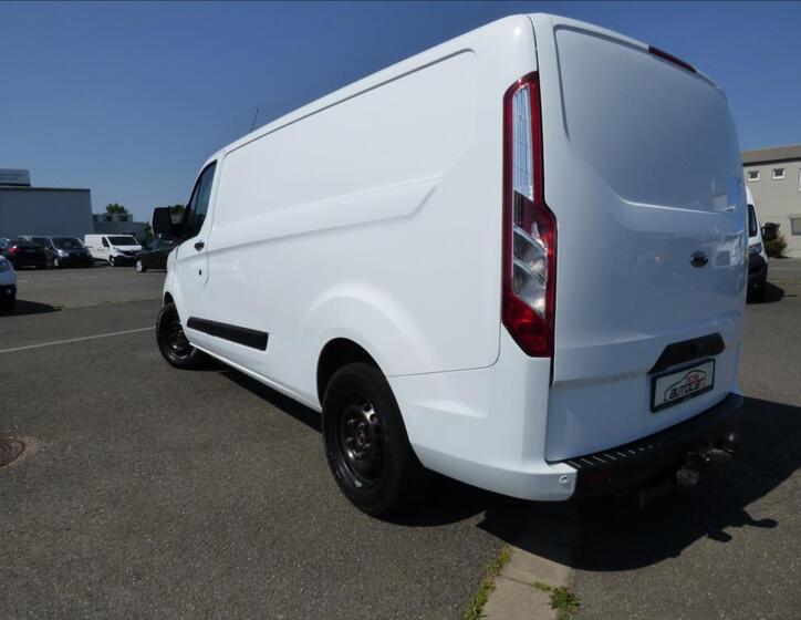 Ford Transit Custom 66