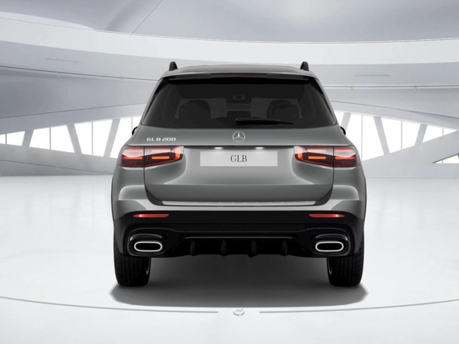 Mercedes-Benz GLB 5