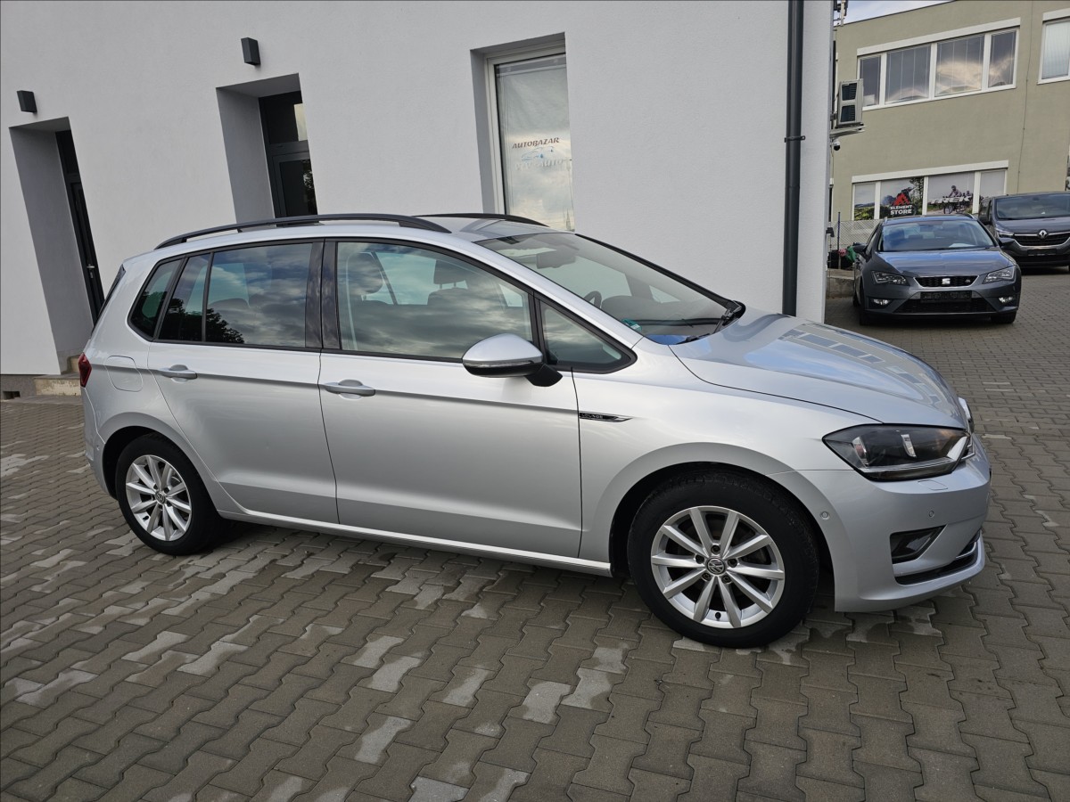 Volkswagen Golf Sportsvan