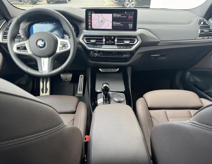 BMW X3 8