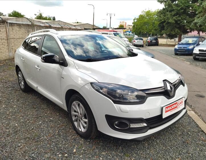 Renault Mégane 3