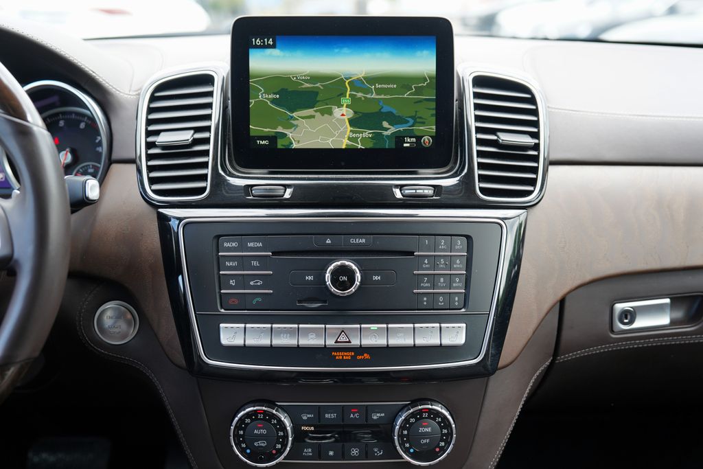 Mercedes-Benz GLS