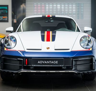 Porsche 911 2