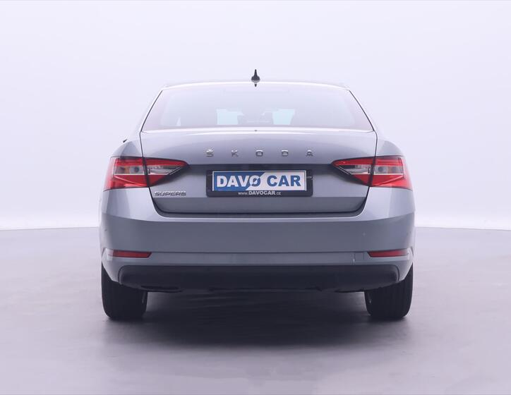 Škoda Superb 6