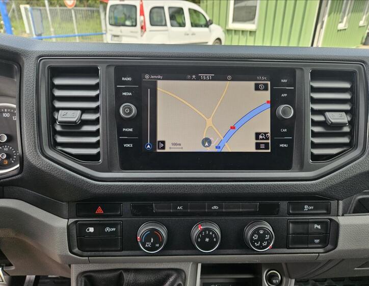 Volkswagen Crafter 14