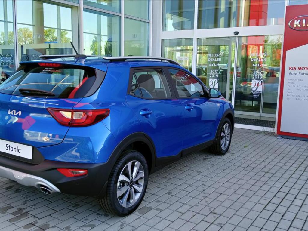 KIA Stonic 3