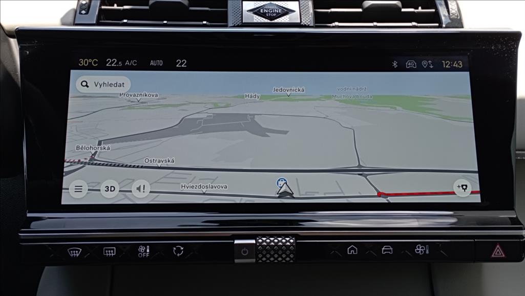DS Automobiles DS7