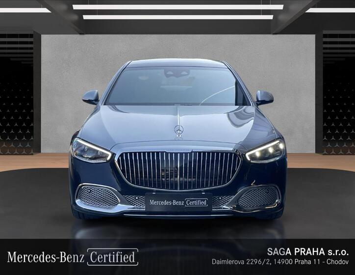 Mercedes-Benz Třídy S 8