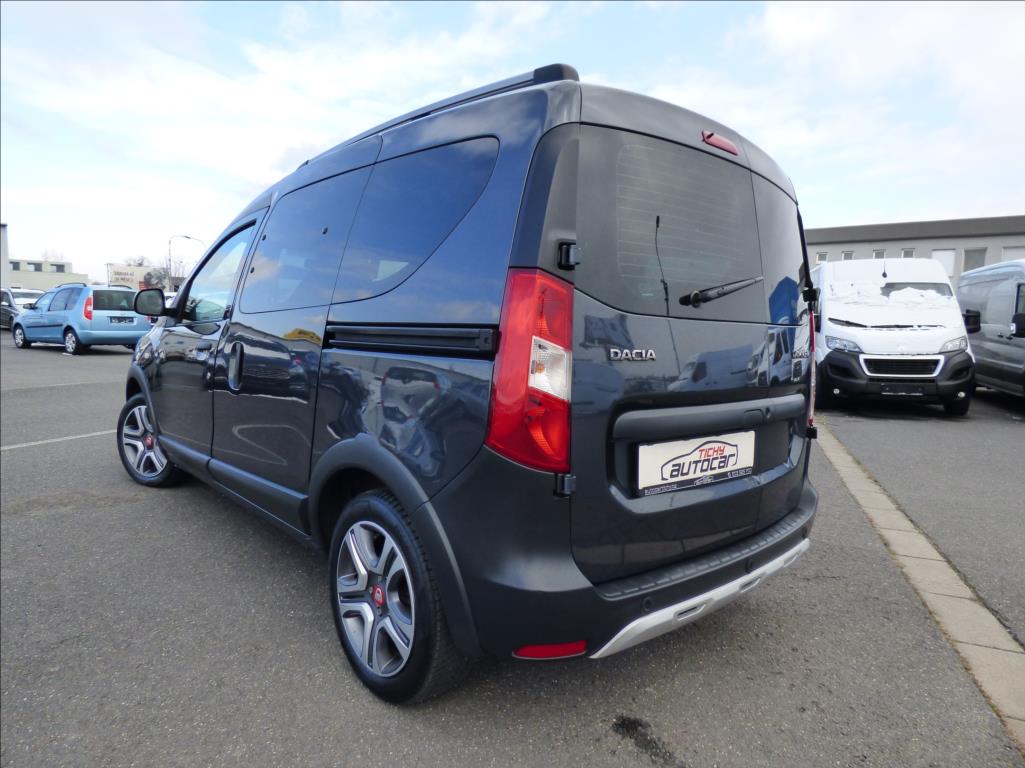 Dacia Dokker