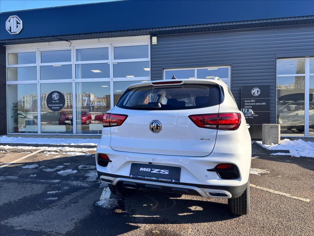 MG ZS