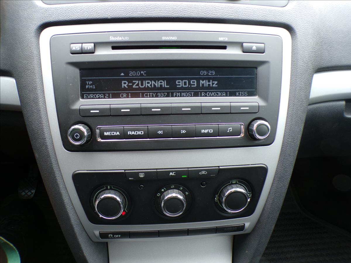 Škoda Octavia