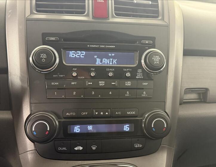 Honda CR-V 17